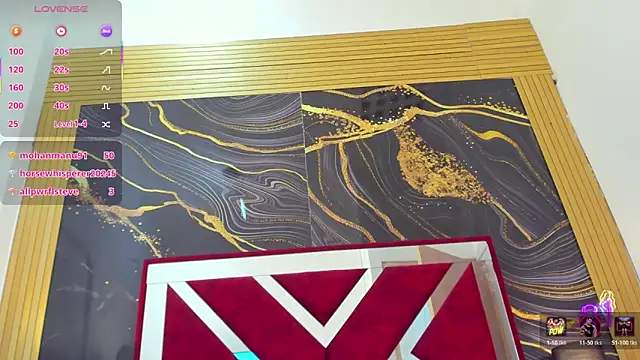 XXX chat uživo modela VioletRose_as