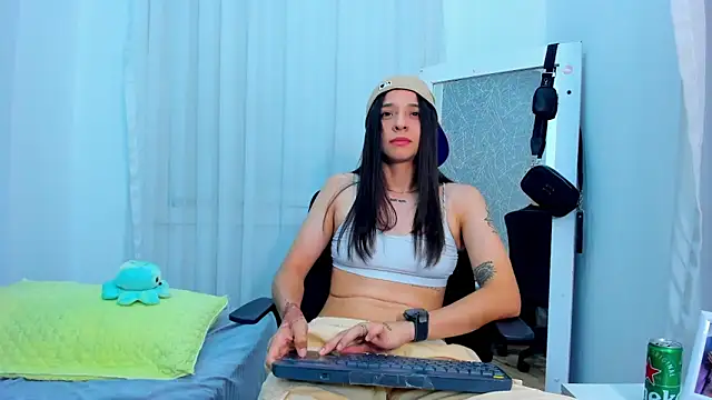 ViictoriiaSaenz – Live XXX-chat