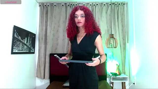 Show de luisa__torres na webcam