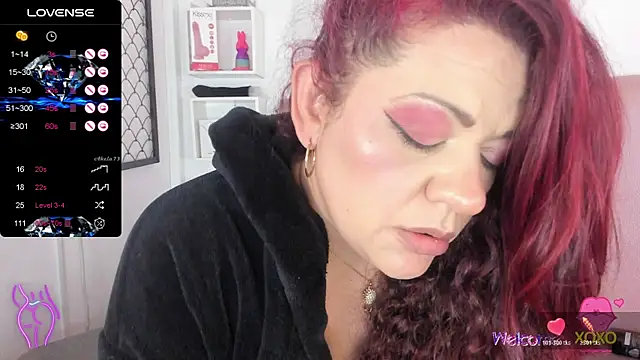 Chat +18 de pamela_dimantis_ ao vivo