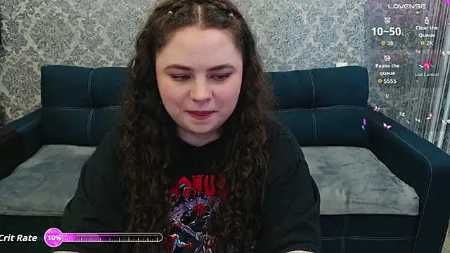 LunaRoub Adlı Modelin Canlı XXX Sohbeti