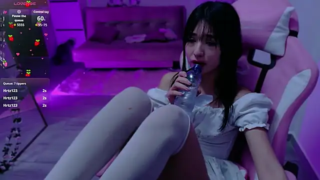 Czat XXX na żywo – Blush_Marie