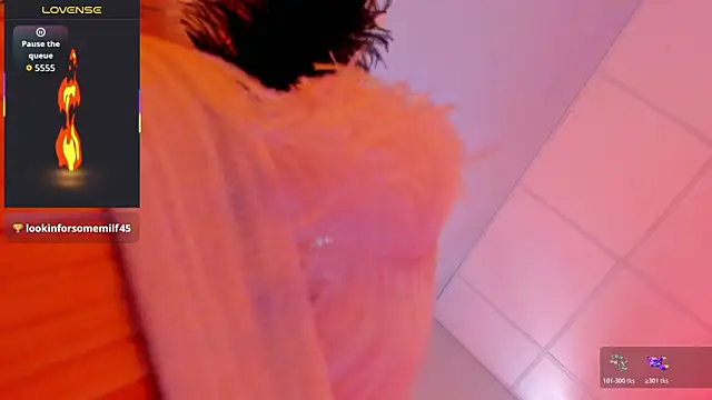 Živý XXX chat LilithNlsn