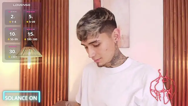 Chatroom XXX en direct de Max_Hader_