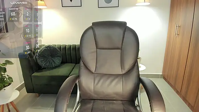 alessia_will élő XXX-chatje