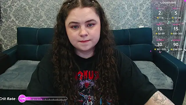 LunaRoubのライブXXXチャット