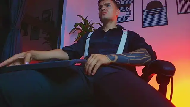 Show de webcam de ALPHA_DOMINUS_