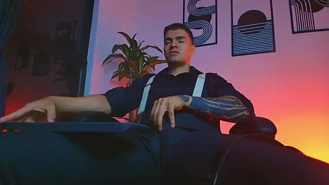 Show Webcam de ALPHA_DOMINUS_