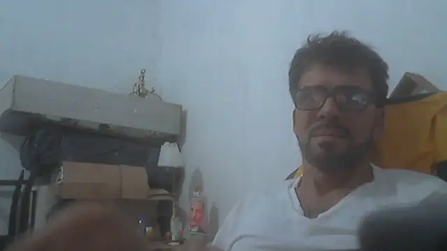 Pertunjukan Kamera Web el_principe_hot