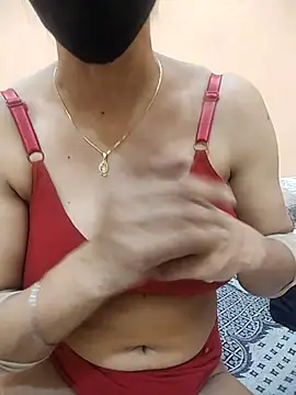 Rising_Queenのウェブカメラショー