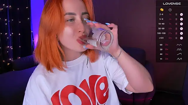 deboramoore 웹캠 쇼