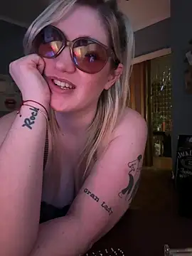 Živý XXX chat Granlady7