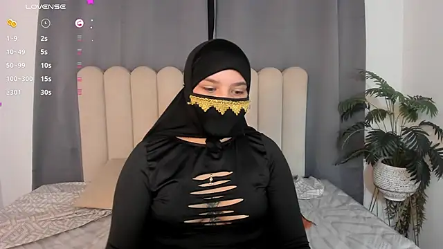 Živý XXX chat aziza_dalila02