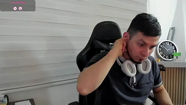 Rick_Adams Show Webcam