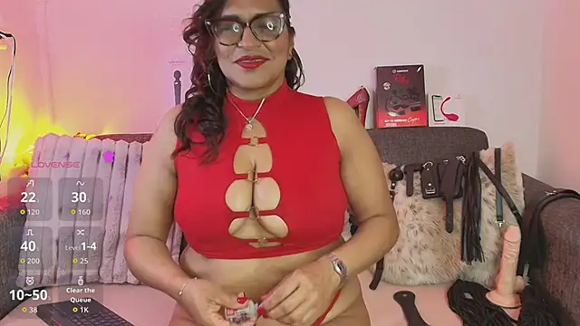 Angela_mature49's Webcam Show