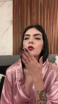 AliceRitter Live XXX-chat