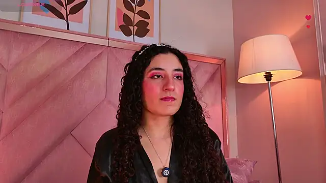 Živý XXX chat DemiJones_