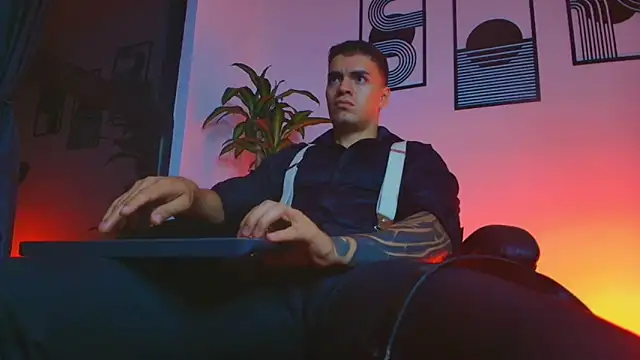 Chat +18 de ALPHA_DOMINUS_ ao vivo