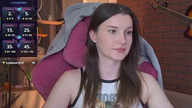 AgataWillis: онлайн-секс-чат