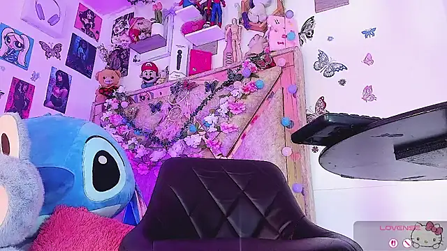 Chat XXX Live Gabii-Princees