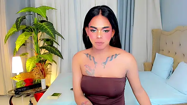 Webkamerová show MochaliciousTransOnTop