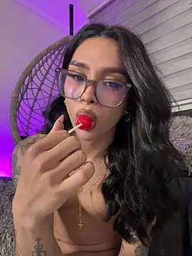 Вебкам-шоу Samantha_Bernardo