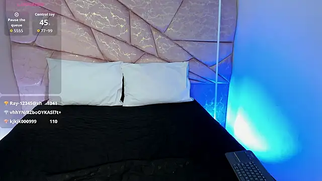 Czat XXX na żywo – yayis_Betancur