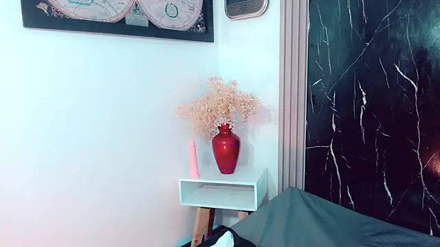 Sofia_antonella_n Webbikameraesitys