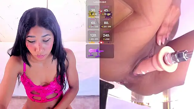 Chat XXX en directo de CandyRouse__