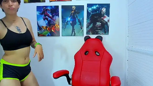 Chat +18 de ivyheat3 ao vivo