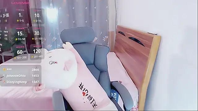 yaoyao-baby520のライブXXXチャット