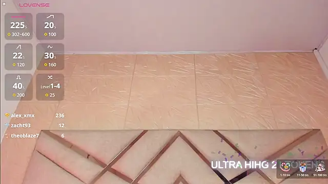 sophie_pariss 现场XXX聊天