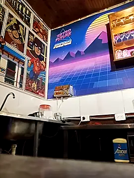 blackninja66 Webcam show