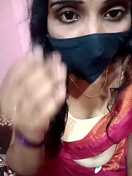 Show modela suchi_telugu na web-kameri