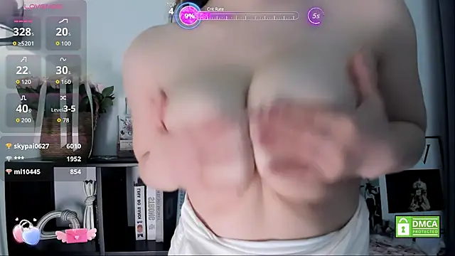 Cute_Mango 现场XXX聊天