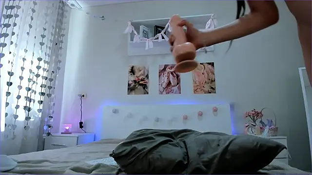 Milly_Lane 라이브 XXX 채팅