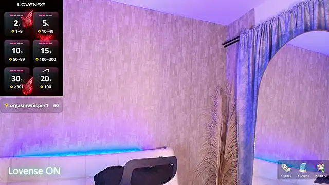 pixy_20のウェブカメラショー