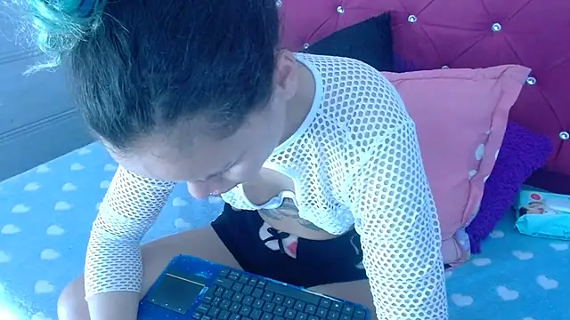 Czat XXX na żywo – Ariasmithog