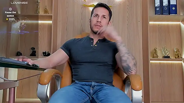 George_Diesell's Live XXX Chat