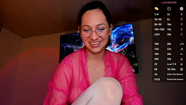 แชท XXX สดของ Anyi_1