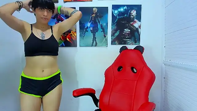 ivyheat3 Adlı Modelin Canlı XXX Sohbeti