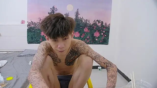 paofu-001 Pertunjukan Webcam