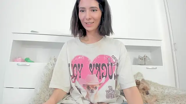 crystalnut Live XXX-Chat