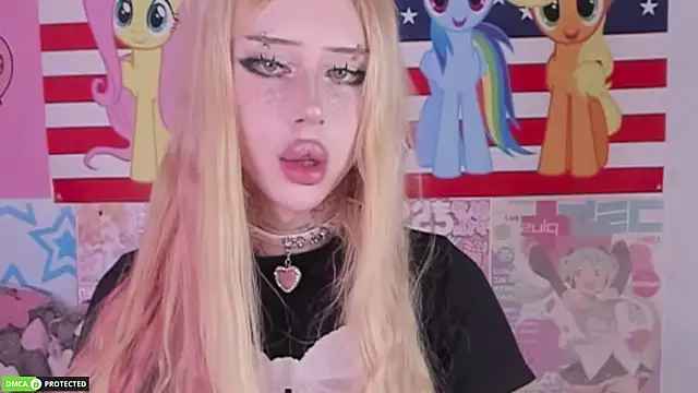 Webkamerová show Joy_Barker