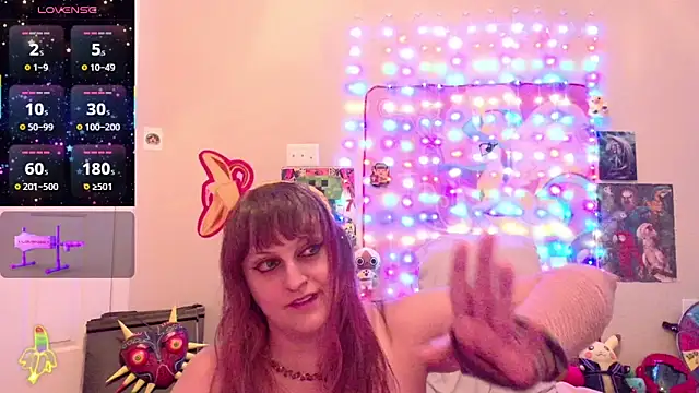 BabyZelda 라이브 XXX 채팅