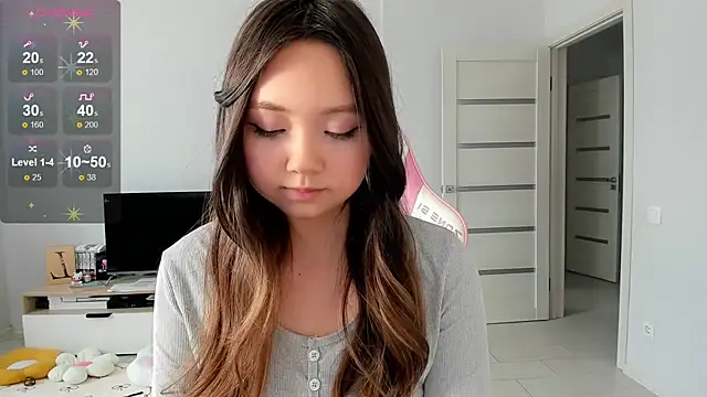 Fluffy_Rose 现场XXX聊天