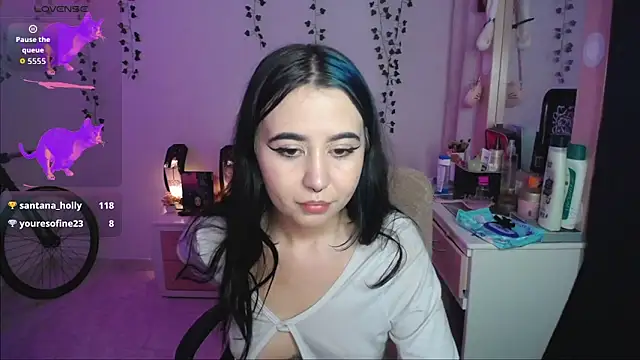 iris_sky 라이브 XXX 채팅