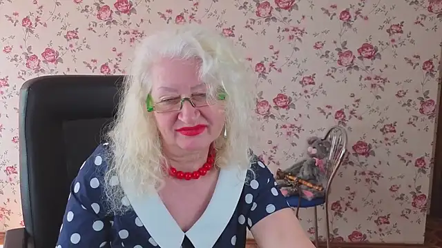 Maya_Mayflower 라이브 XXX 채팅