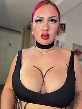 Talia_Foxx 라이브 XXX 채팅