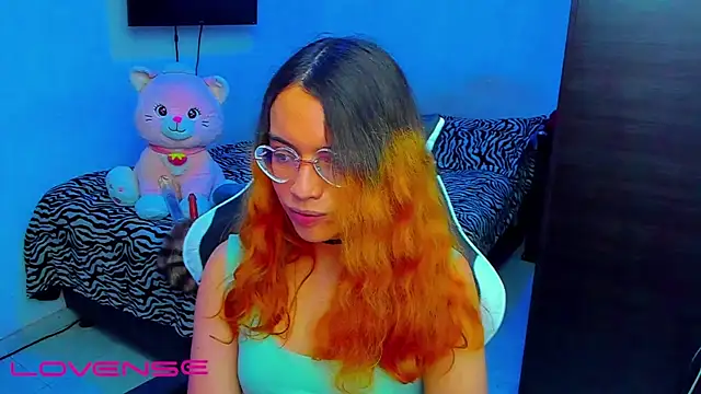 โชว์เว็บแคมของ lillykittyyy